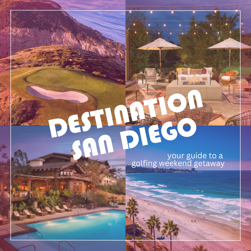 DESTINATION - San Diego