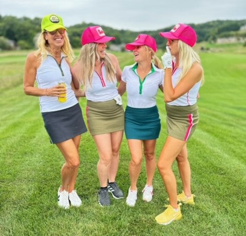 ladies member guest outfits
