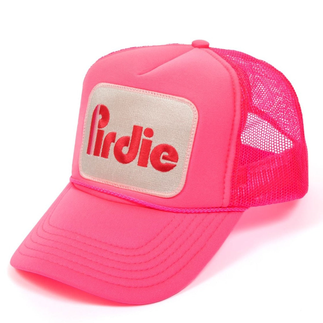 Pirdie Trucker Hat
